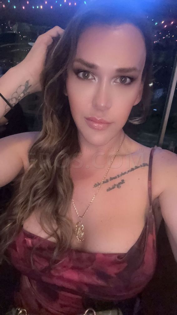 Goddess Hannah Foxx