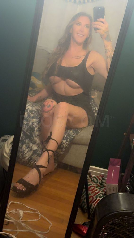 Goddess Hannah Foxx