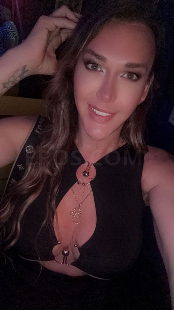 Goddess Hannah Foxx
