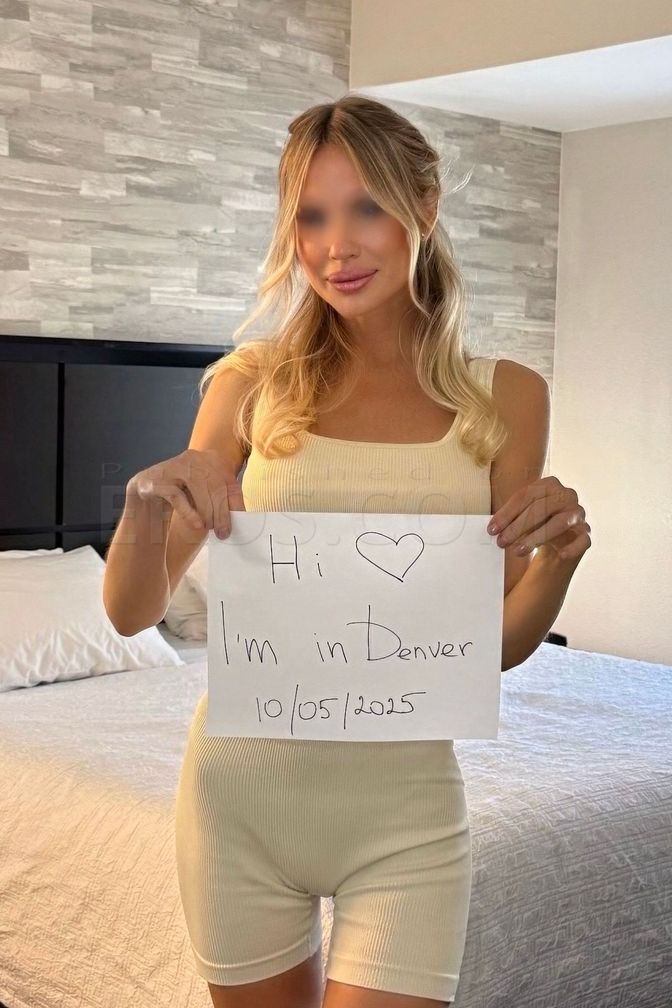 Eva Bird in Pasadena