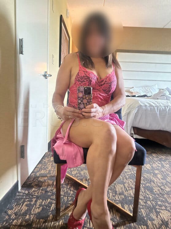 Patricia in Waltham