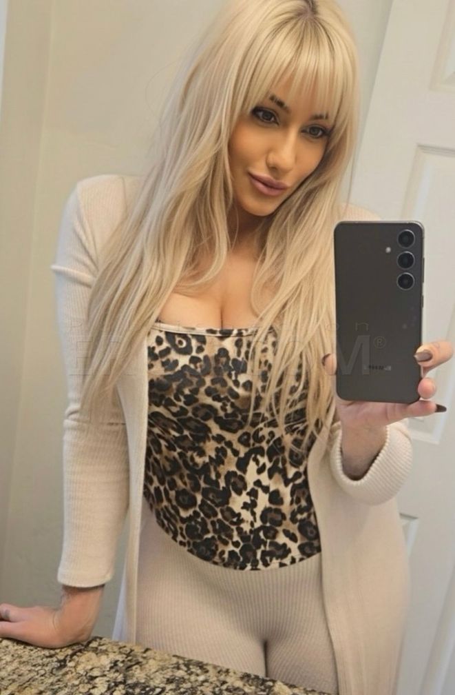 April does it soo well