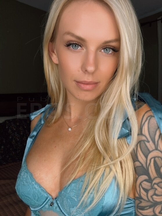 Ukrainian Petite Blondie