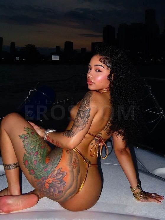 Hennessy Latina