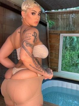 Aaliyah in Cleveland