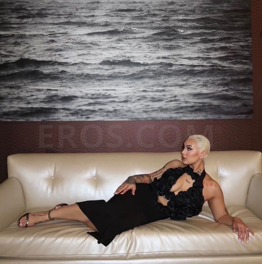 Aaliyah in Cleveland