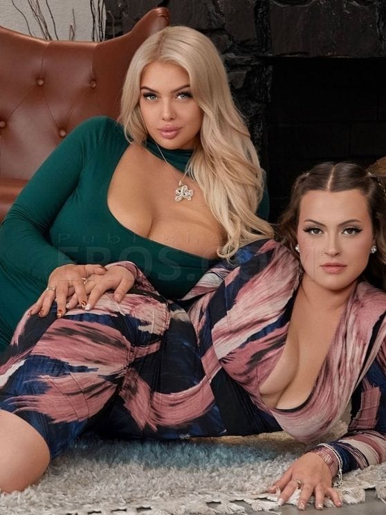Lexi and Lacey