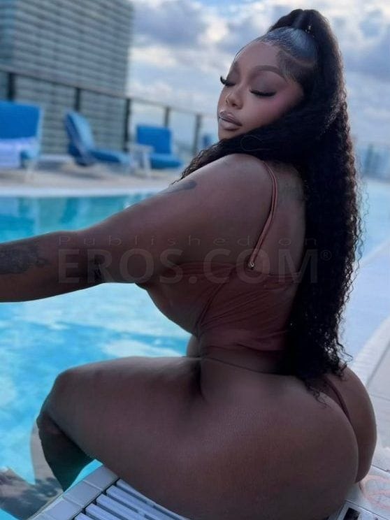 Adult Film Star Amiri