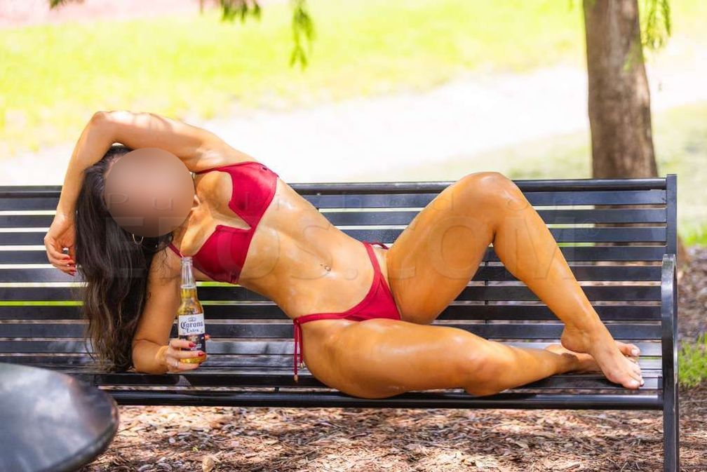 VIP Anna Luiza in BWI