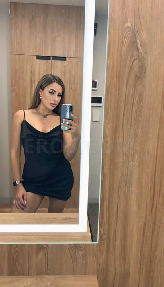 Claudia in Framingham