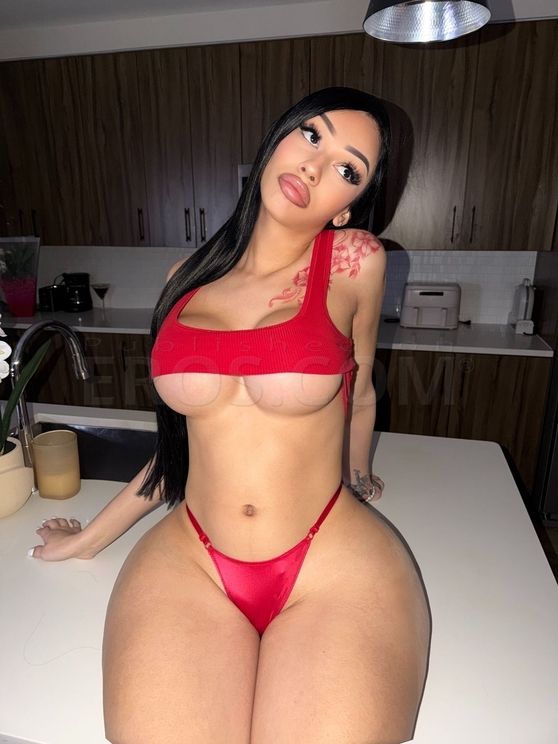 TS Princess Jaslyn