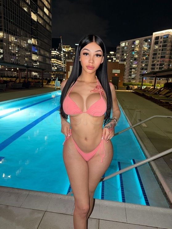 TS Princess Jaslyn
