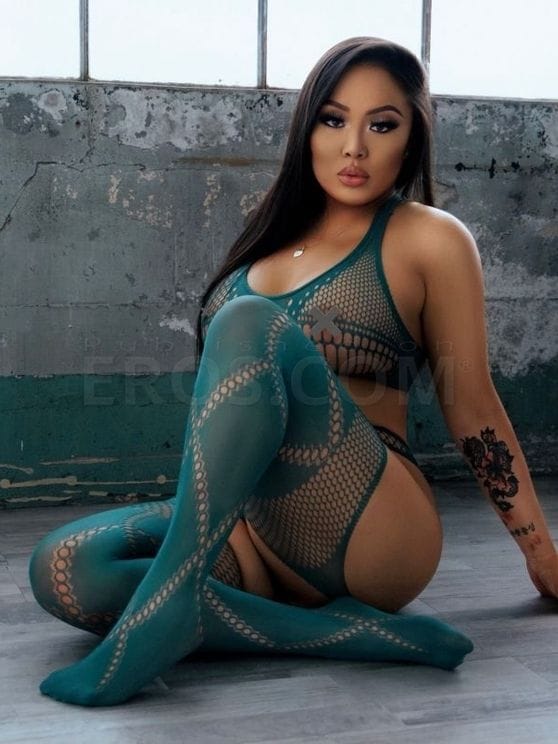 Asian Jade Marie Kim