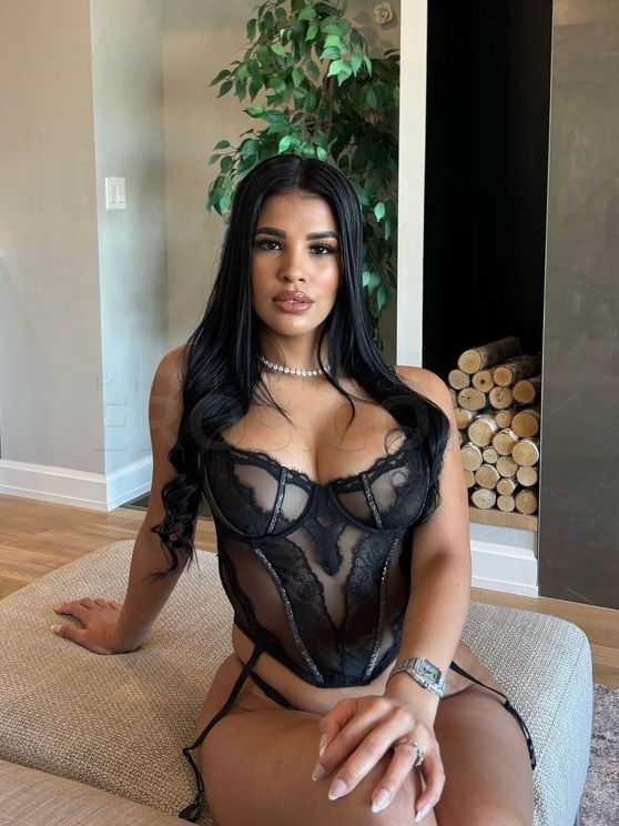 Sexy latin girl