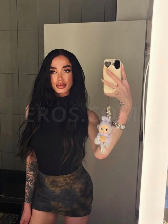 TS Amanda Bell