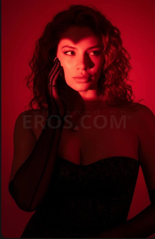 Jhene Rose in Richmond