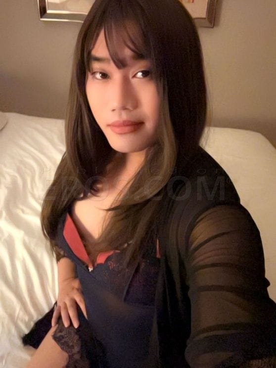TS TS Zoey Thai visiting