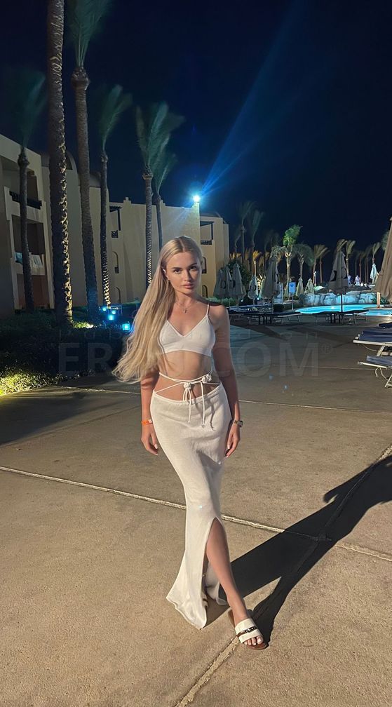 Sophia by the Galleria