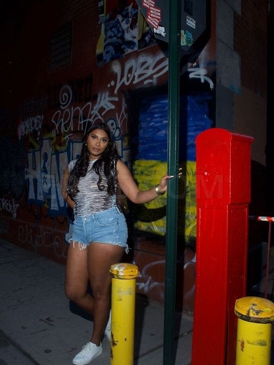 TS Vanity 6
