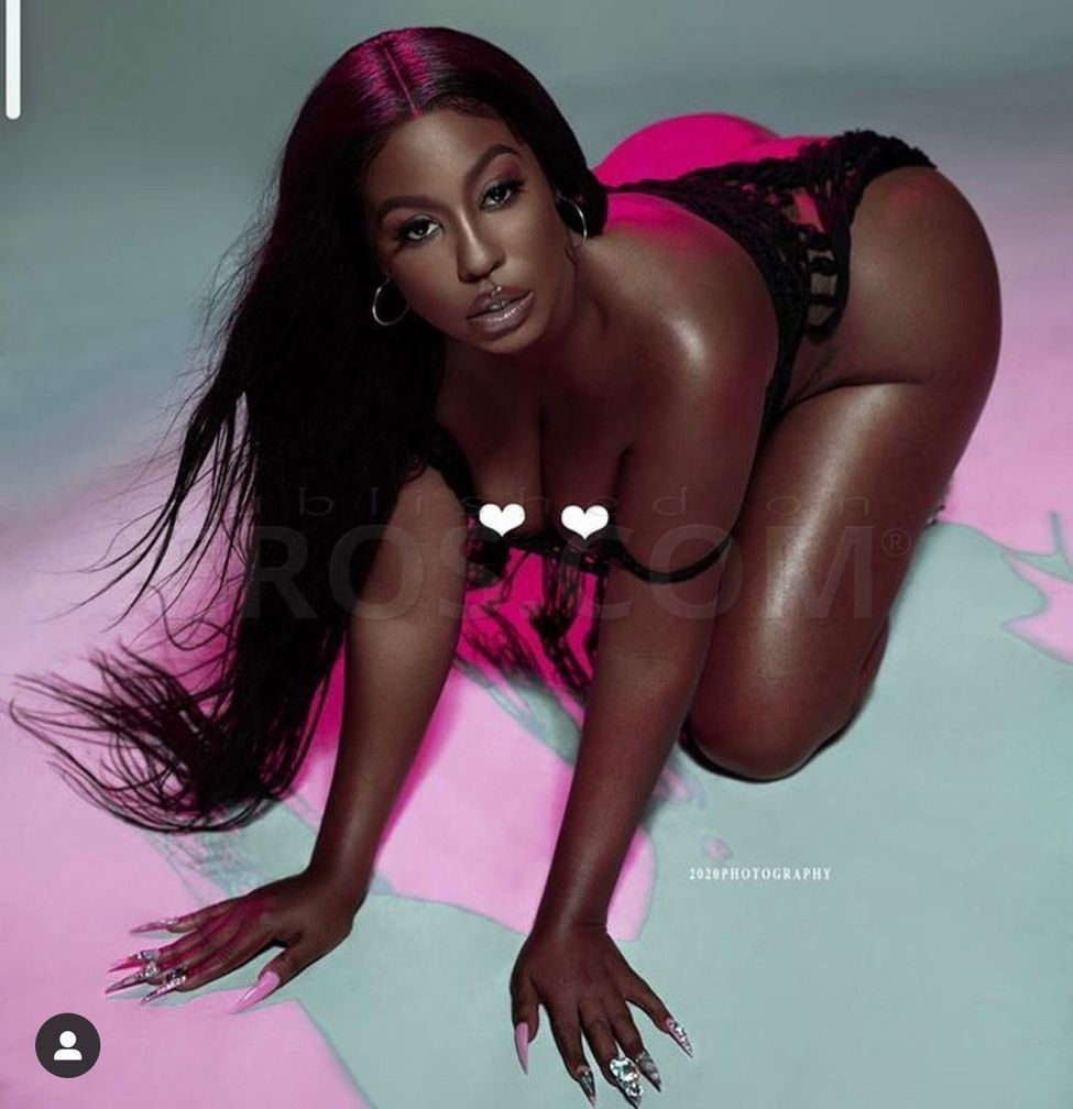 Sexy Simone — photo 3