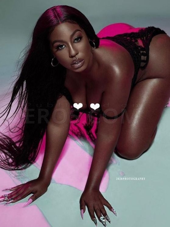 Sexy Simone