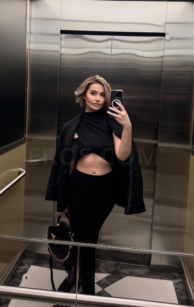 Vika in Baltimore