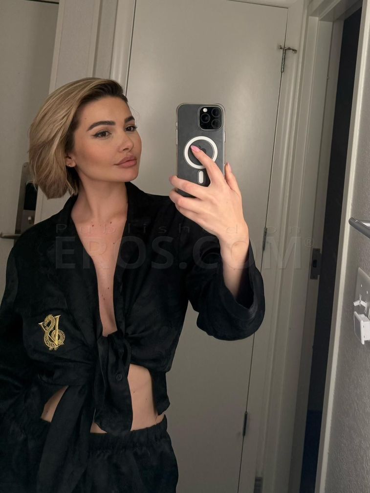 VIP Vika Europ beauty in Pittsburgh