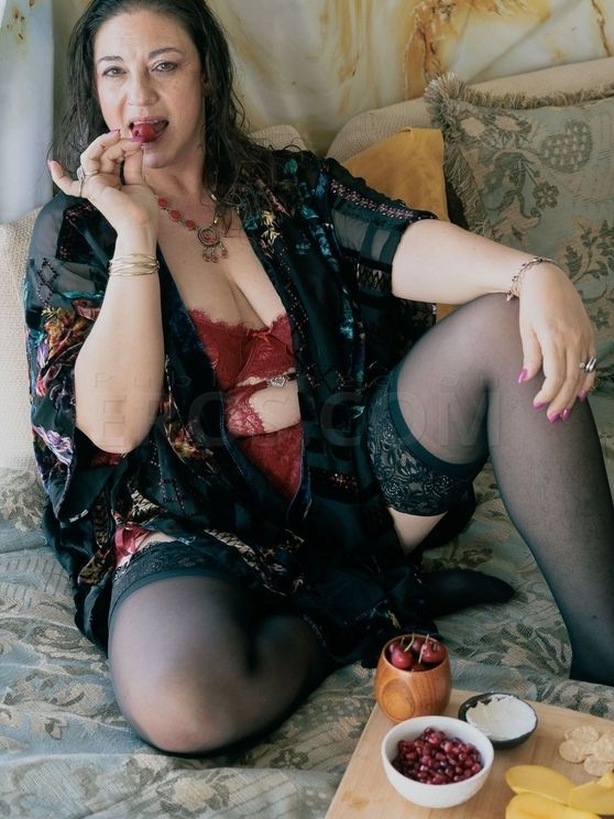 Sweet Ruby Delight