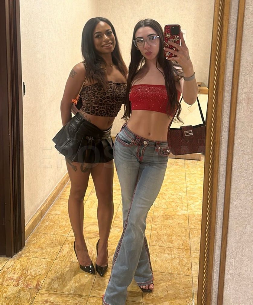 Adultstar Ava Valentina and Cici — photo 1