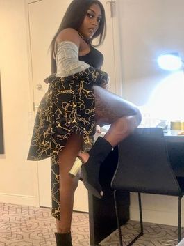 Enjoy A Night With A Naughty Nubian