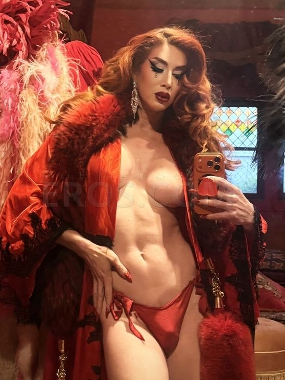 TS Scarlet Fever