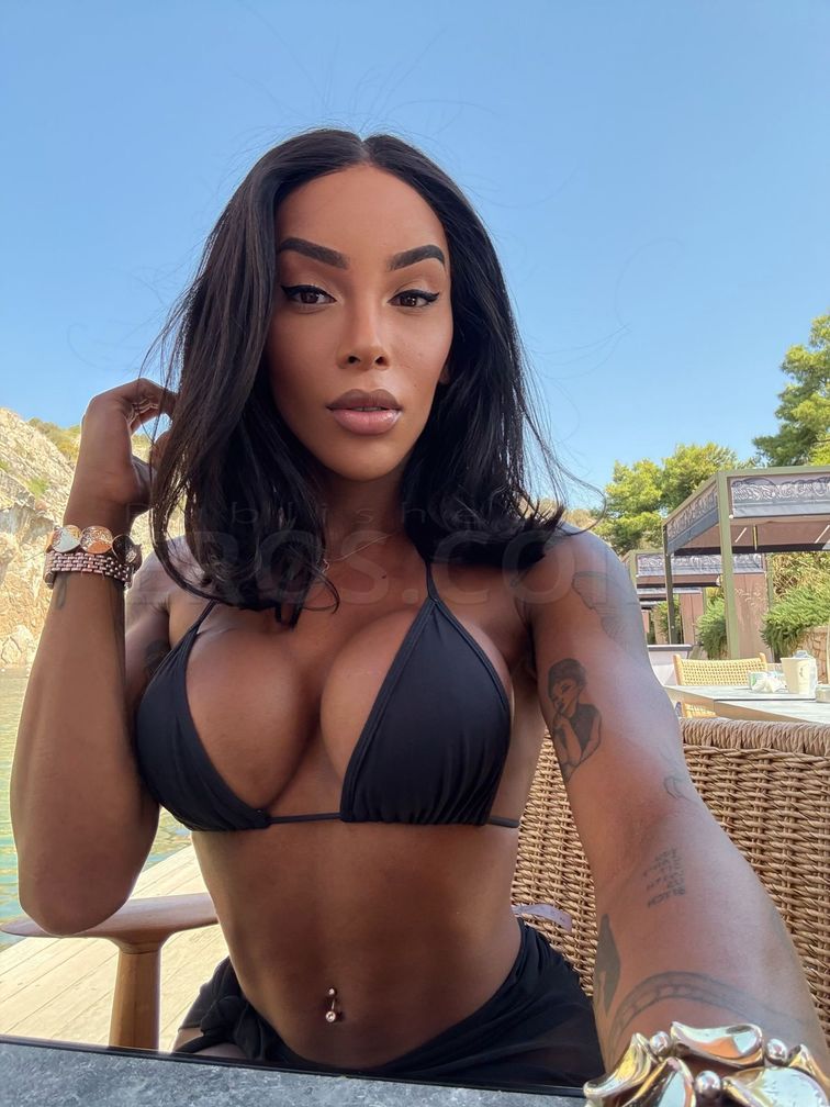 VIP Ts Esther Brazilian