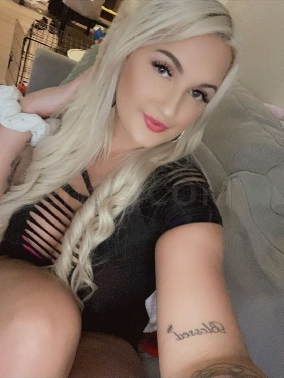 Amber McQueen