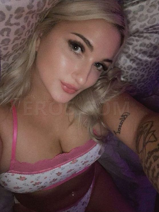 Amber McQueen