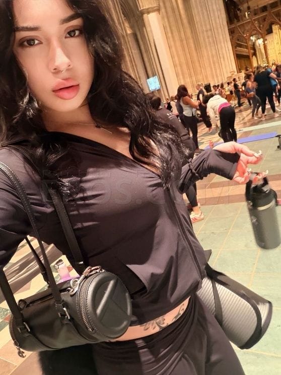 TS Princess Sasha