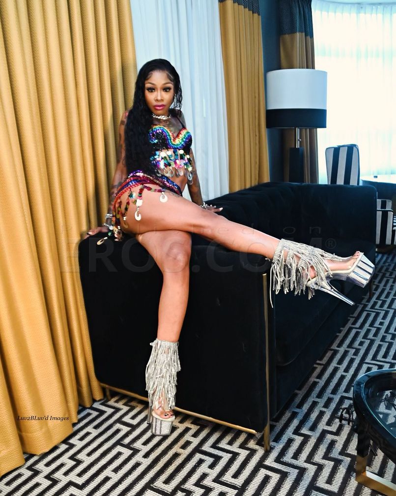 CHINA DOLL