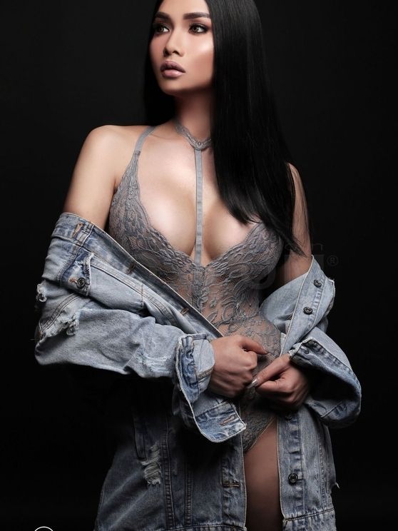 TS Kimora Lee
