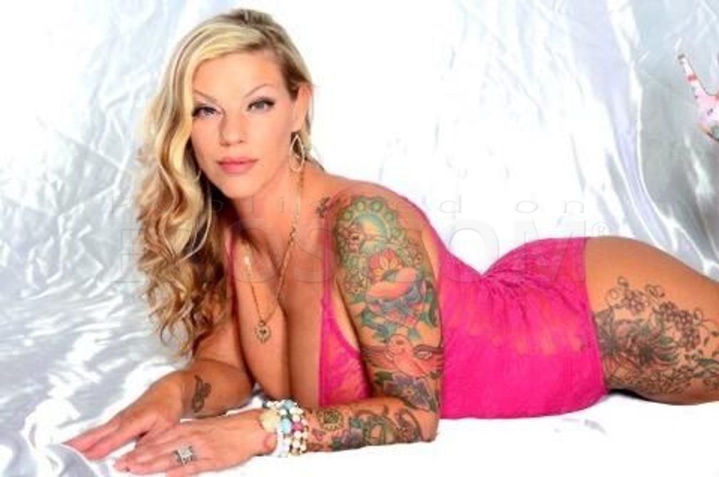 Marissa Luv — photo 1