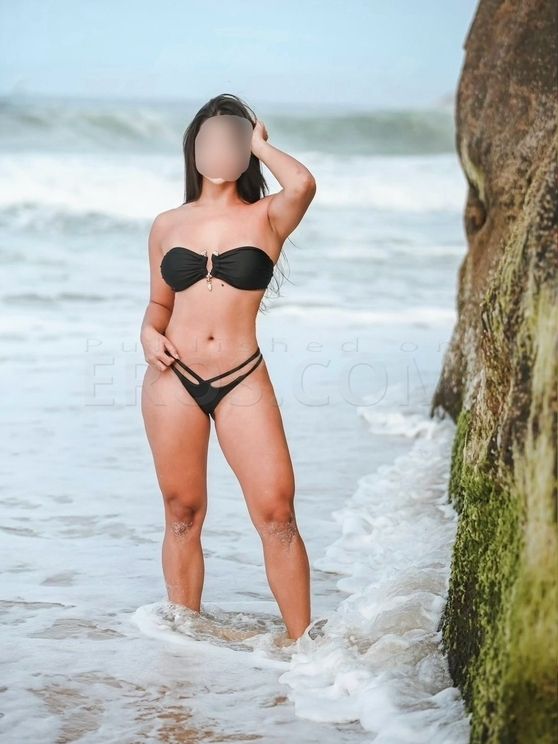 Sophia brazilian in galleria