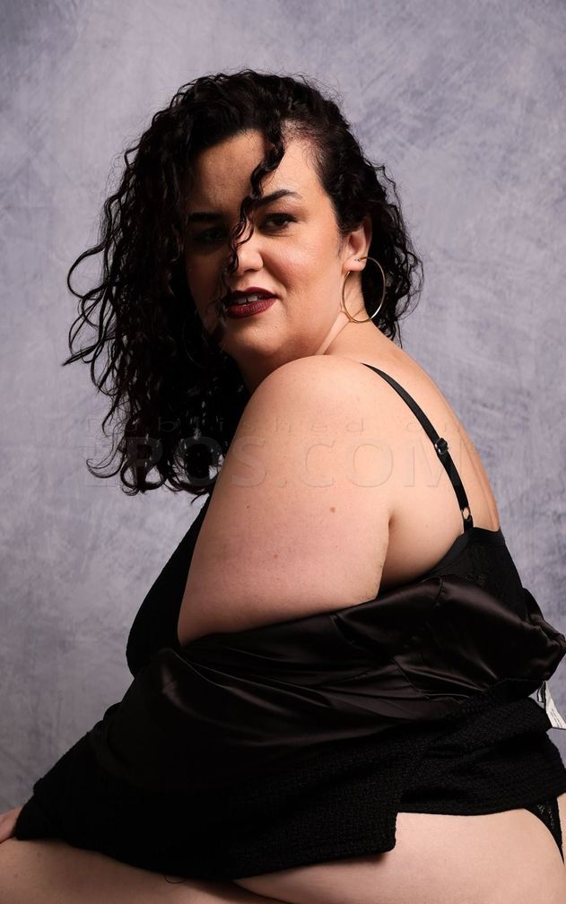 Chubby Tati in HARTFORD — photo 2