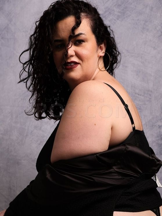 Chubby Tati in HARTFORD