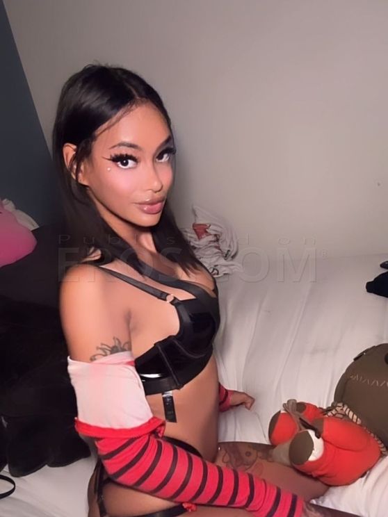TS Bunny Uzumaki