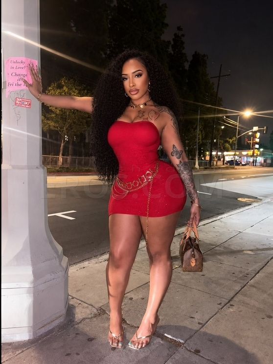 Exotic Princess