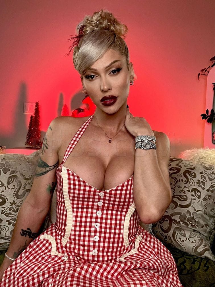 VIP The Domino Presley