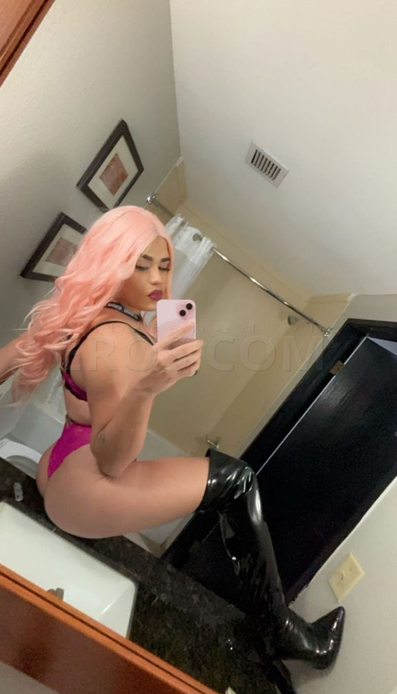 Ashla hot latina — photo 6