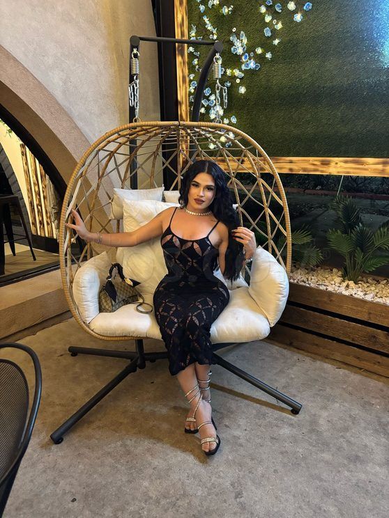 TS Ashla hot latina