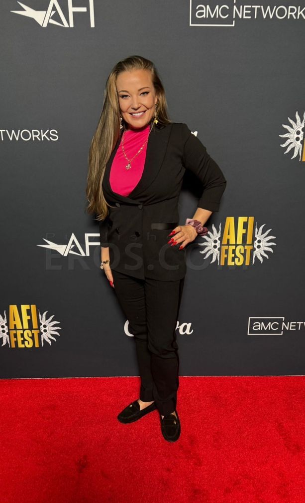 VIP Claudia McPherson