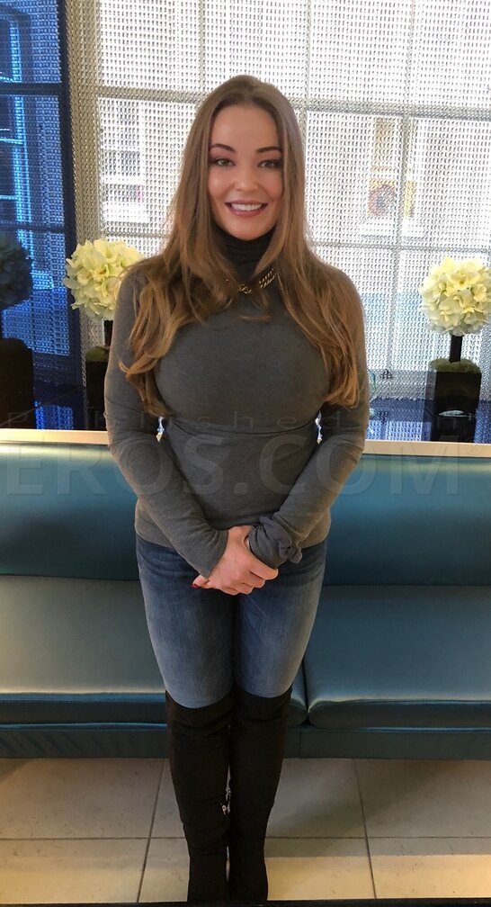 VIP Claudia McPherson