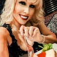 Blonde Tabatha in Waltham-Woburn
