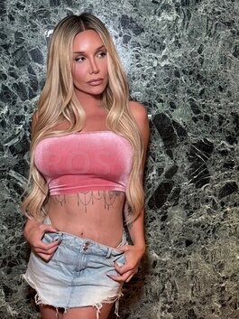 TS ALISON JAMES IN LA